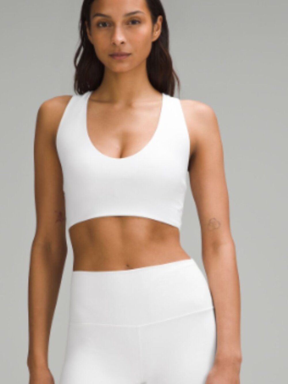 Lululemon Bend This Scoop and Cross Bra (Size XS)